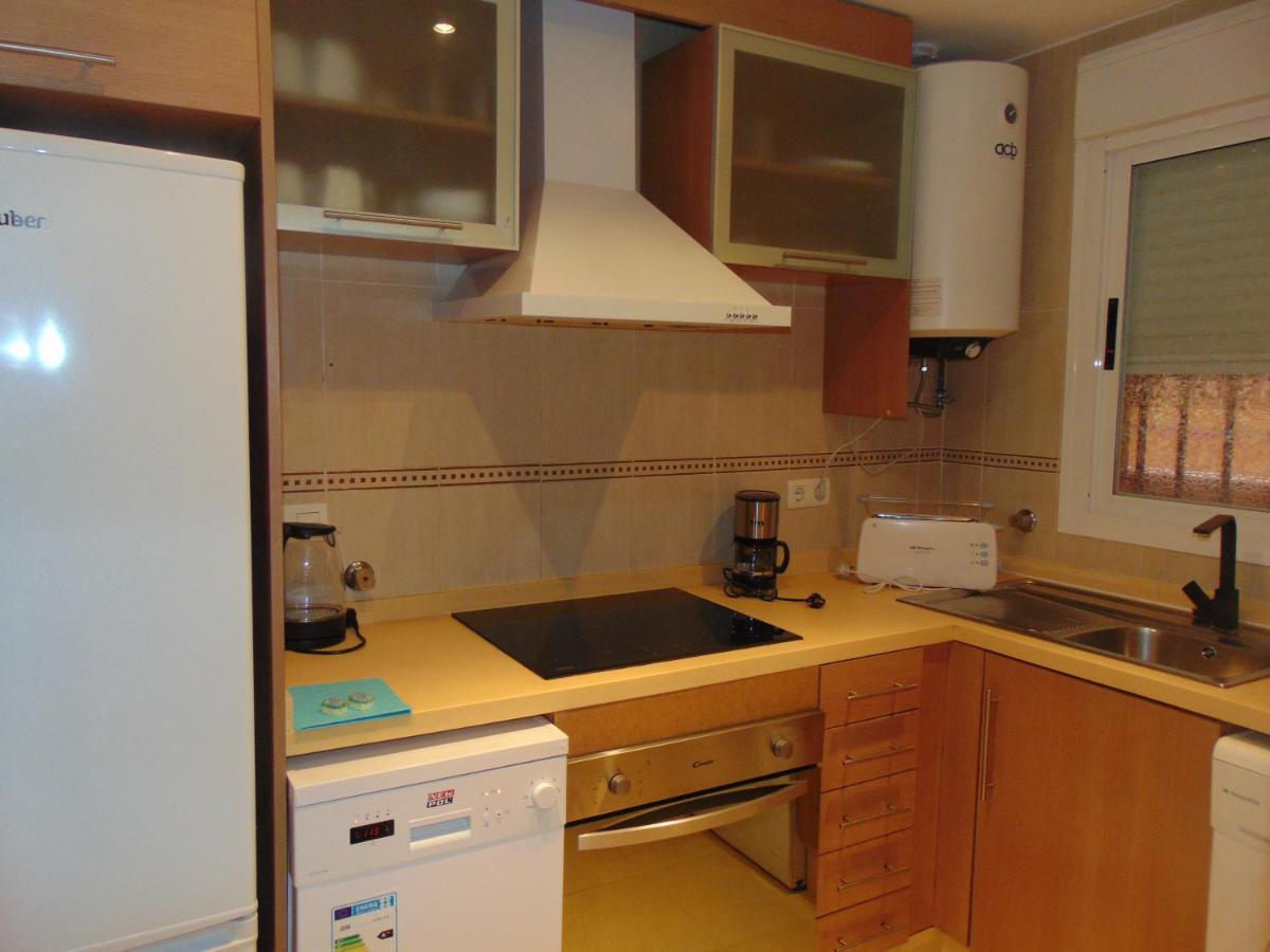 Apartamentos Varios Con 2 Dorm En Marina Dor , La Playa De Amplaries 47 , Vista Lateral Al Mar Оропеса дел Мар Екстериор снимка