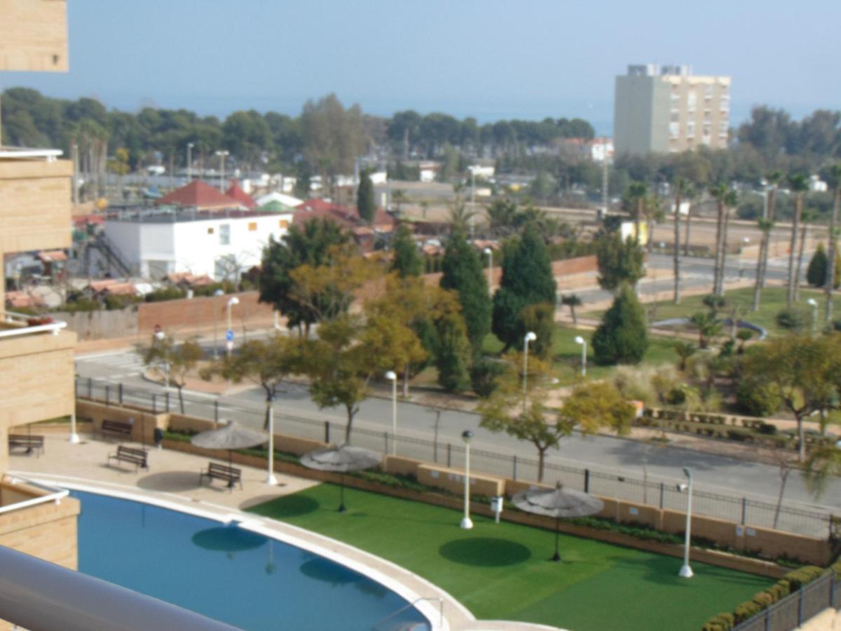 Apartamentos Varios Con 2 Dorm En Marina Dor , La Playa De Amplaries 47 , Vista Lateral Al Mar Оропеса дел Мар Екстериор снимка