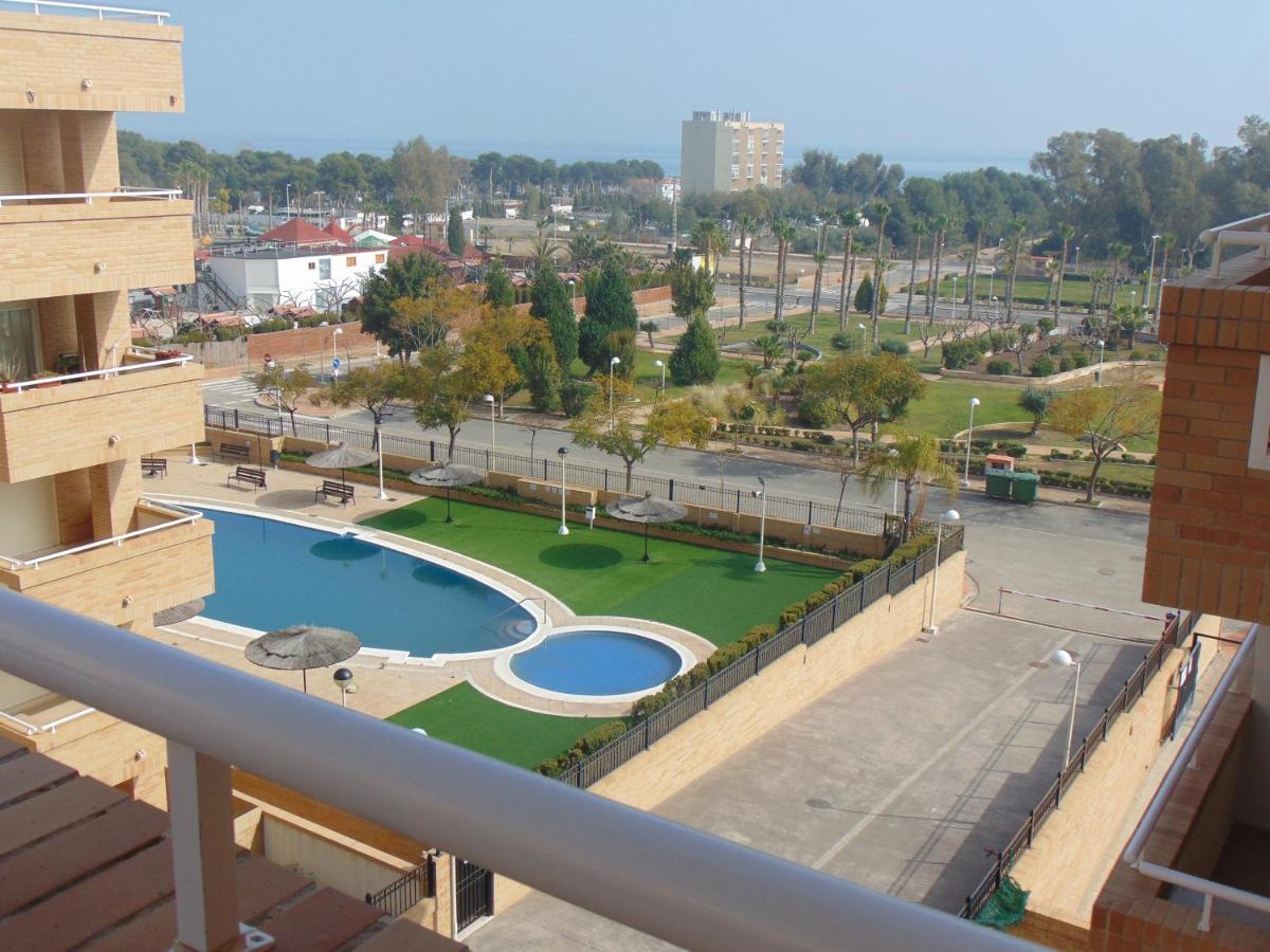 Apartamentos Varios Con 2 Dorm En Marina Dor , La Playa De Amplaries 47 , Vista Lateral Al Mar Оропеса дел Мар Екстериор снимка