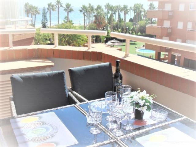 Apartamentos Varios Con 2 Dorm En Marina Dor , La Playa De Amplaries 47 , Vista Lateral Al Mar Оропеса дел Мар Екстериор снимка