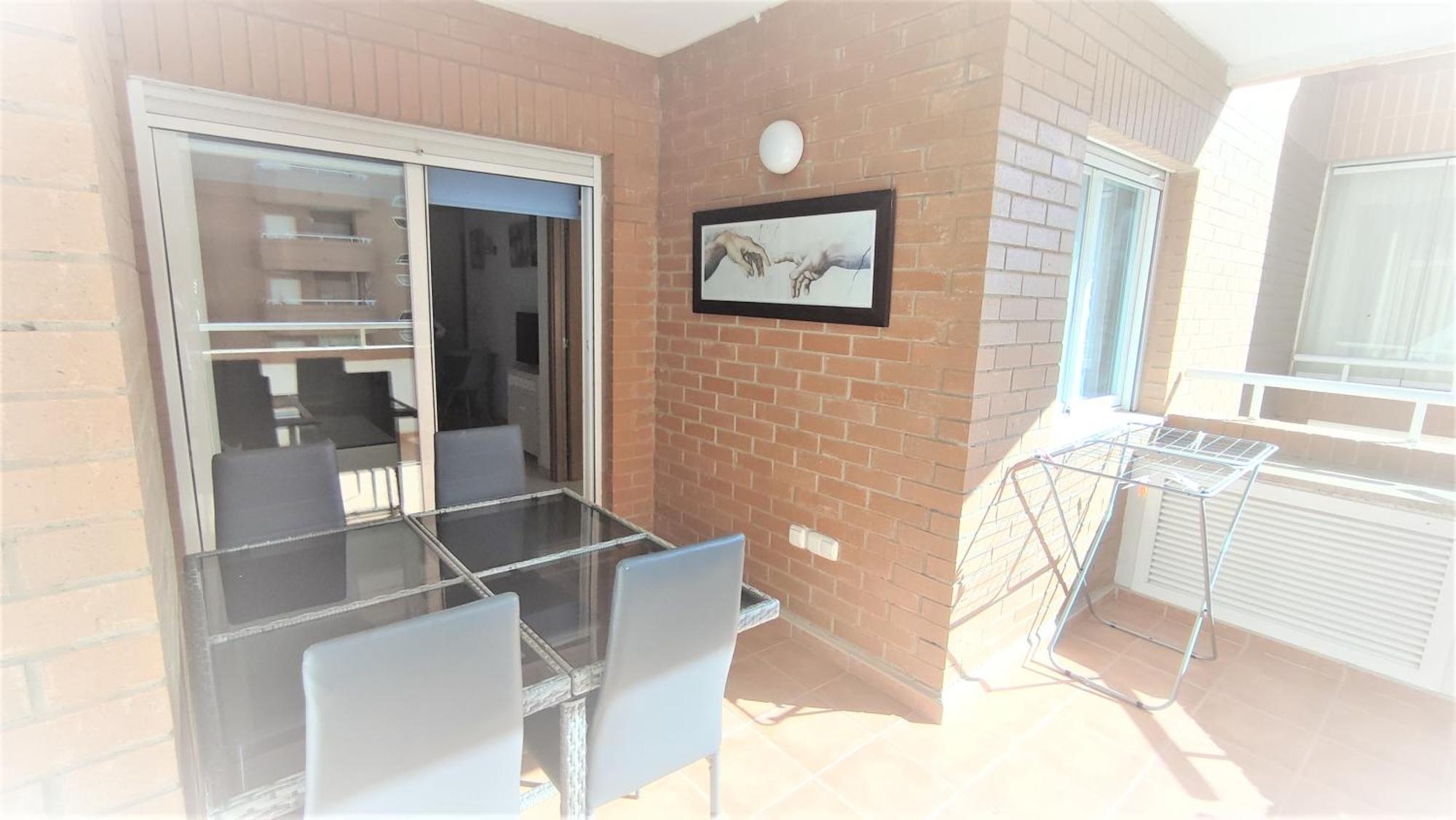 Apartamentos Varios Con 2 Dorm En Marina Dor , La Playa De Amplaries 47 , Vista Lateral Al Mar Оропеса дел Мар Екстериор снимка