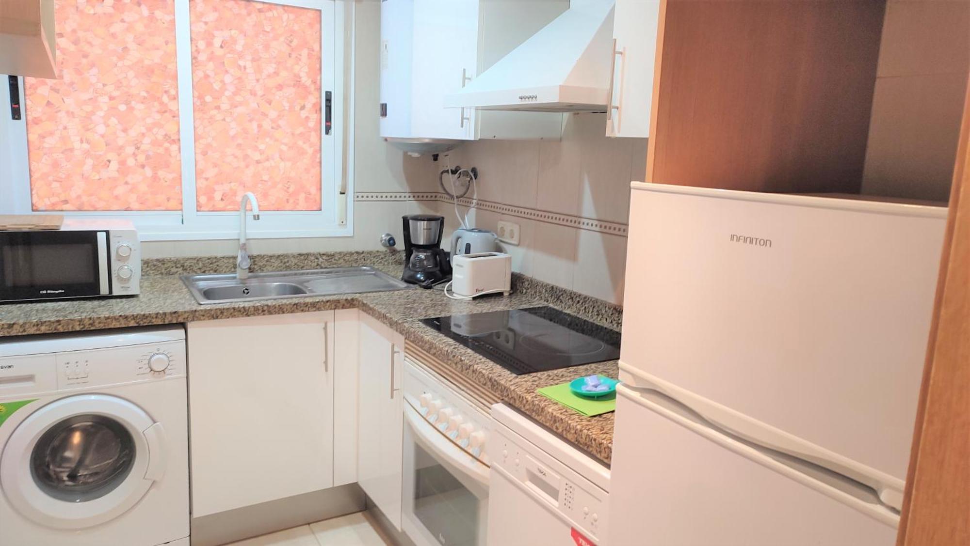 Apartamentos Varios Con 2 Dorm En Marina Dor , La Playa De Amplaries 47 , Vista Lateral Al Mar Оропеса дел Мар Екстериор снимка