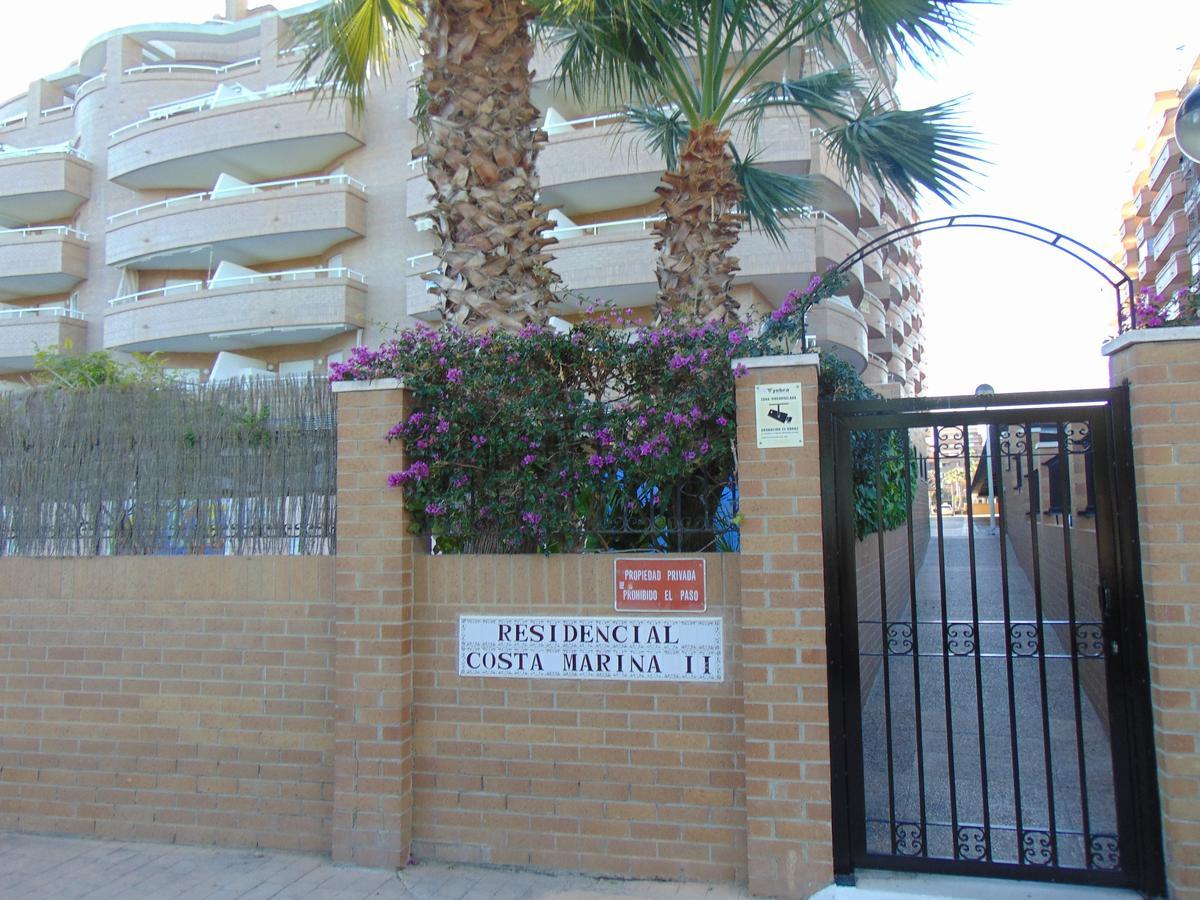 Apartamentos Varios Con 2 Dorm En Marina Dor , La Playa De Amplaries 47 , Vista Lateral Al Mar Оропеса дел Мар Екстериор снимка
