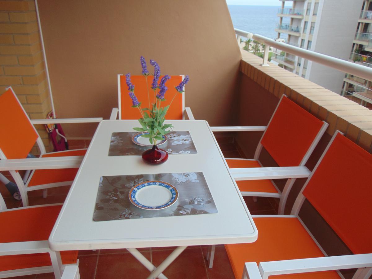 Apartamentos Varios Con 2 Dorm En Marina Dor , La Playa De Amplaries 47 , Vista Lateral Al Mar Оропеса дел Мар Екстериор снимка