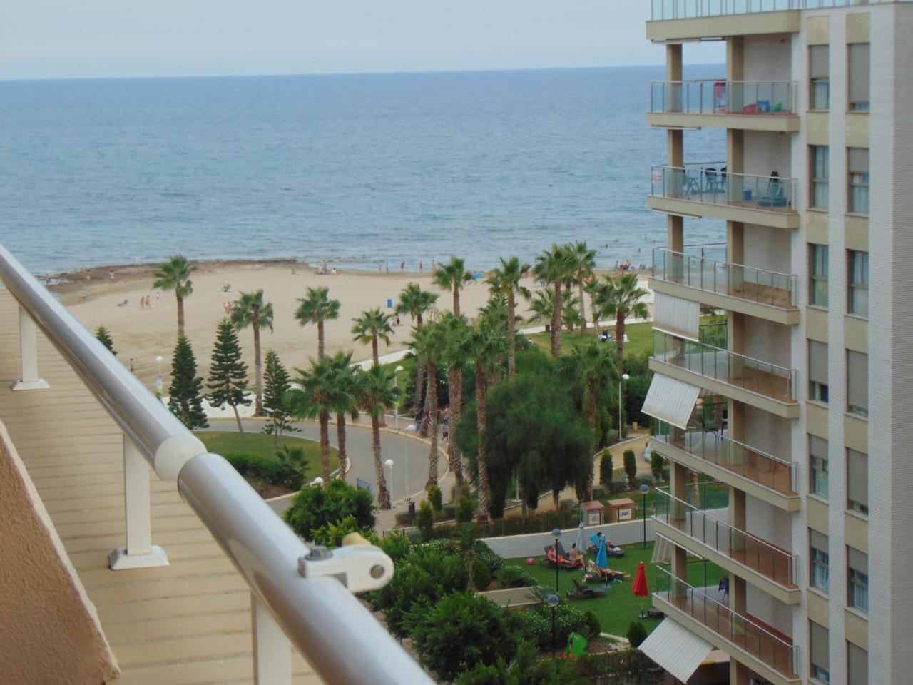 Apartamentos Varios Con 2 Dorm En Marina Dor , La Playa De Amplaries 47 , Vista Lateral Al Mar Оропеса дел Мар Екстериор снимка